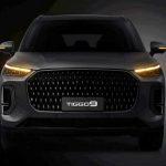 Кроссовер Chery Tiggo 9, который скоро появится в России: новые подробности