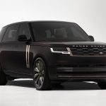 Range Rover SV Ranthambore Edition стал первой спецверсией для рынка Индии. Цена известна