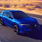 Acura ADX: премиальный клон Honda HR-V с 1,5-литровым турбомотором и вариатором