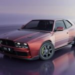 Брутальный Maserati Shamal вернулся в виде карбонового рестомода от Modena Automobili