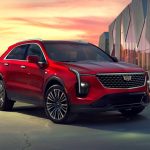 Cadillac XT4 уходит из США, чтобы уступить место бюджетному электромобилю Chevrolet