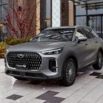 Флагманский кроссовер Chery Tiggo 9 в России: премьера и старт предзаказов