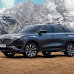 Новый Changan CS75 Plus скоро стартует в России: кроссовер предложат с двумя моторами