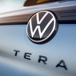 Новый дешёвый кроссовер Volkswagen Tera готовится к премьере