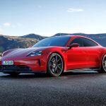 Обновлённые Porsche Taycan GTS и Taycan 4: гамма ширится, а продажи падают