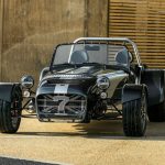 Родстер Seven CSR Twenty стал самым дорогой моделью в гамме компании Caterham