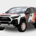 Toyota показала, как мог бы выглядеть топовый хардкорный RAV4