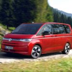 Трёхмоторные Volkswagen Multivan и California eHybrid 4Motion выходят на рынок