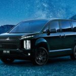 У минивэна Mitsubishi Delica D:5 появилась очередная особая версия