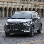 В России стартуют продажи кроссовера Jetour X50