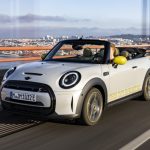 Mini решила отказаться от электрической версии кабриолета Cooper