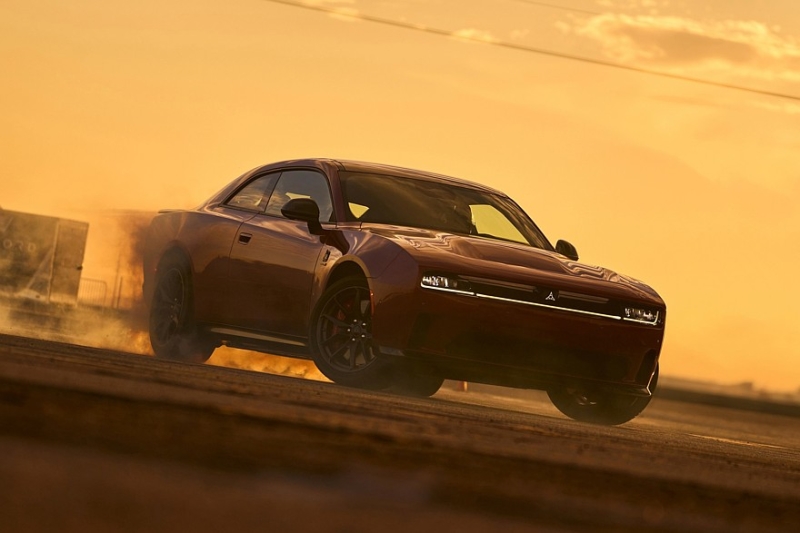 Новый Dodge Charger будет по-настоящему глобальным, но, к сожалению, без V8