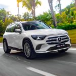 Новый кроссовер Mercedes-Benz GLB: первые изображения