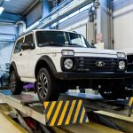 Стартовало производство внедорожника Lada Niva Sport, известны официальные подробности