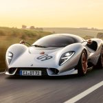 Суперкар De Tomaso P72 всё ещё в разработке, но серийные машины вроде как на подходе