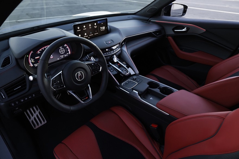 Минус ещё один седан: Acura TLX отправится в отставку из-за слабых продаж