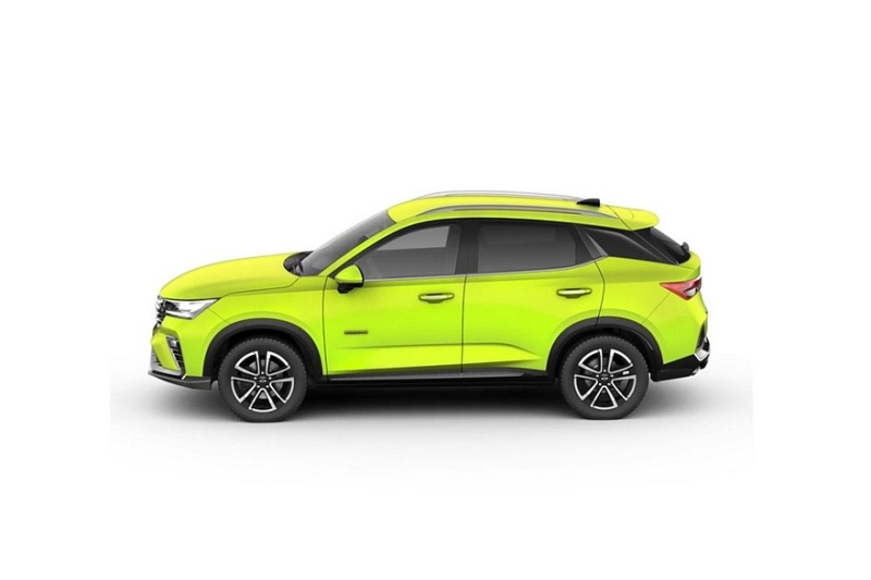 Новый Chevrolet Groove доступен к заказу: симпатичнее и богаче предшественника
