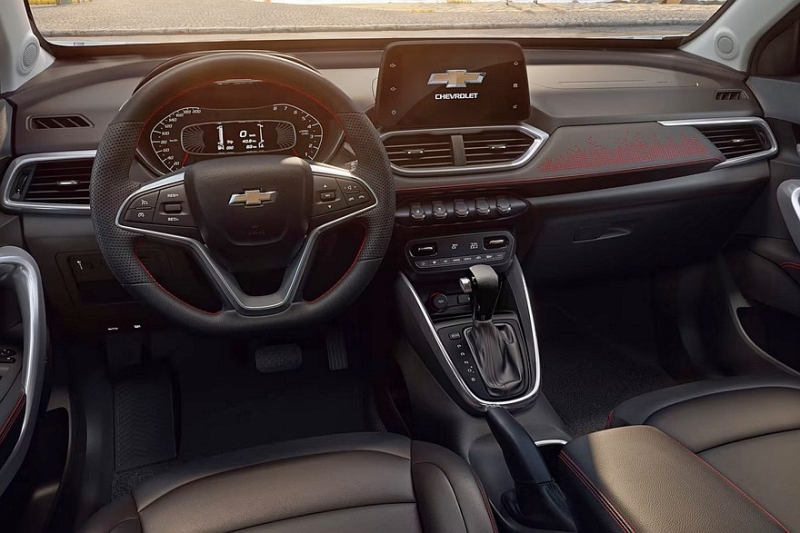 Новый Chevrolet Groove доступен к заказу: симпатичнее и богаче предшественника