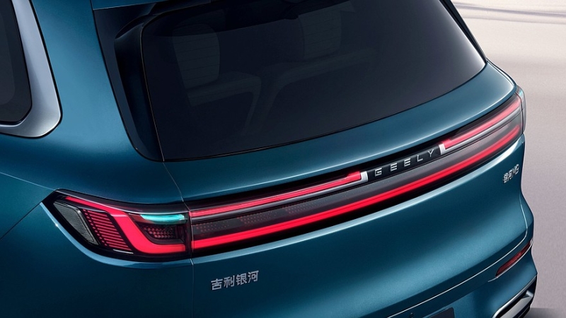Флагманский кроссовер Geely Galaxy M9: отличный баланс цена/оснащение и ажиотаж