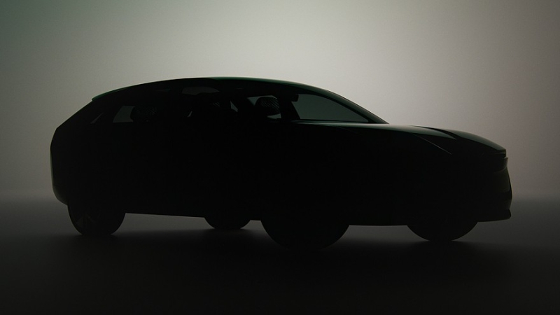 Skoda приоткрыла салон предвестника будущего универсала Octavia