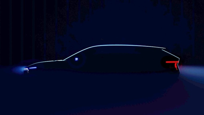 Skoda приоткрыла салон предвестника будущего универсала Octavia