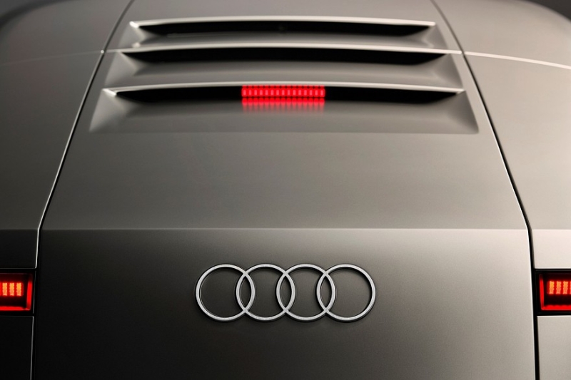 Audi Concept C: купе-кабриолет на платформе Porsche, серийная модель появится в 2027 году