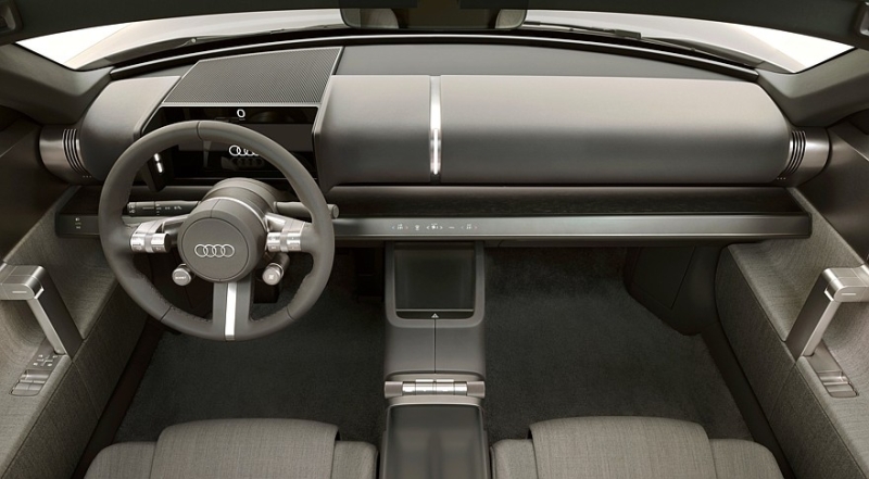 Audi Concept C: купе-кабриолет на платформе Porsche, серийная модель появится в 2027 году