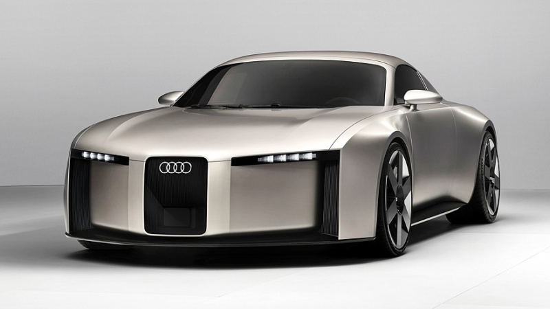 Audi Concept C: купе-кабриолет на платформе Porsche, серийная модель появится в 2027 году