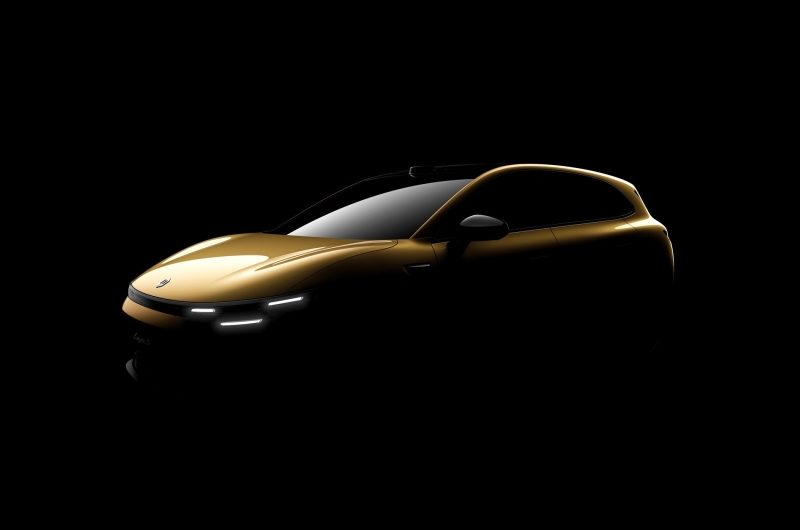 Лафа — не халява: Leapmotor готовится к премьере недорого хэтчбека Lafa 5 для Европы